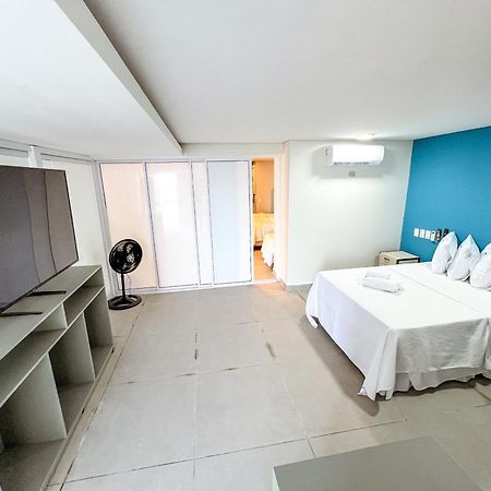 H Ponta Negra Beach Натал Екстериор снимка