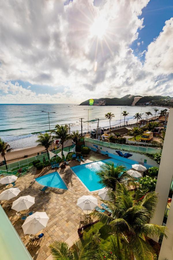 H Ponta Negra Beach Натал Екстериор снимка