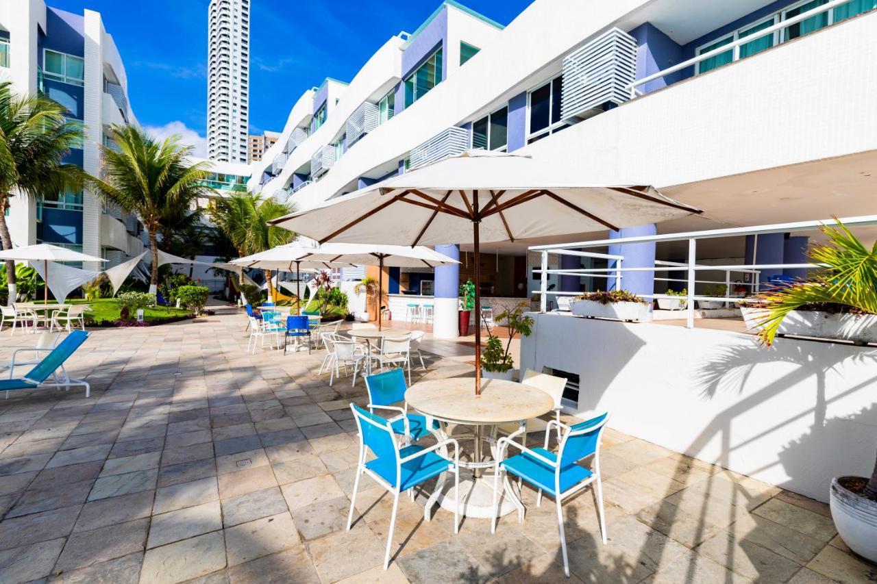 H Ponta Negra Beach Натал Екстериор снимка