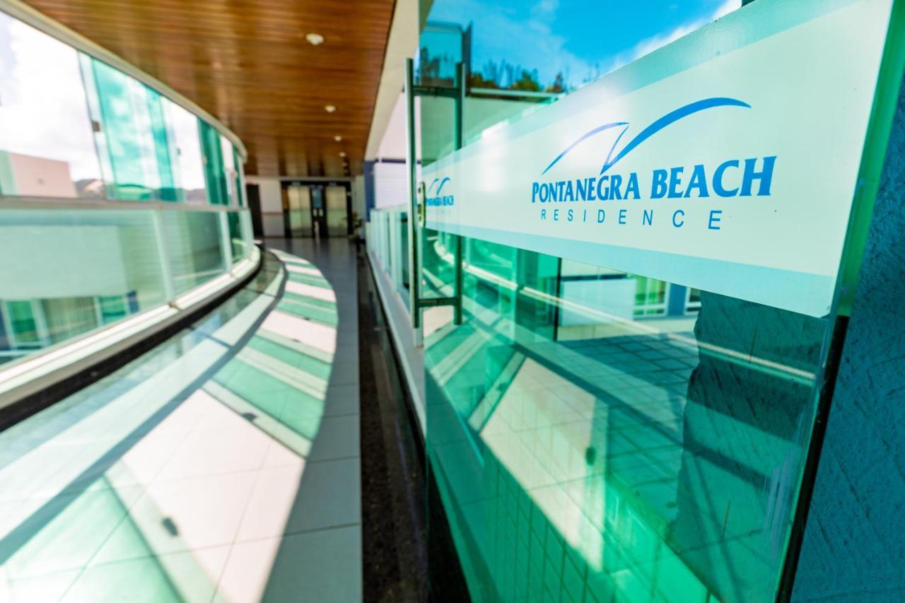 H Ponta Negra Beach Натал Екстериор снимка